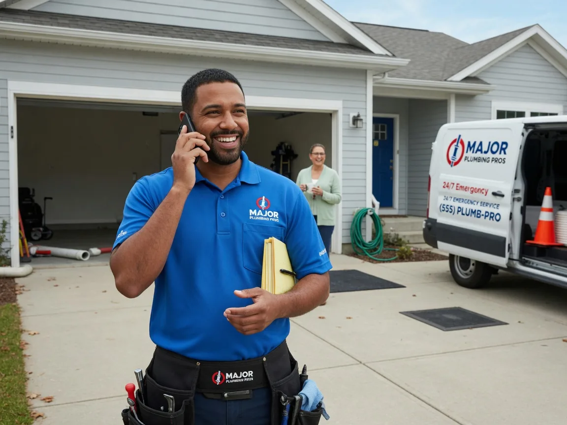 Drain Cleaning Services Powder Springs, GA FAQs